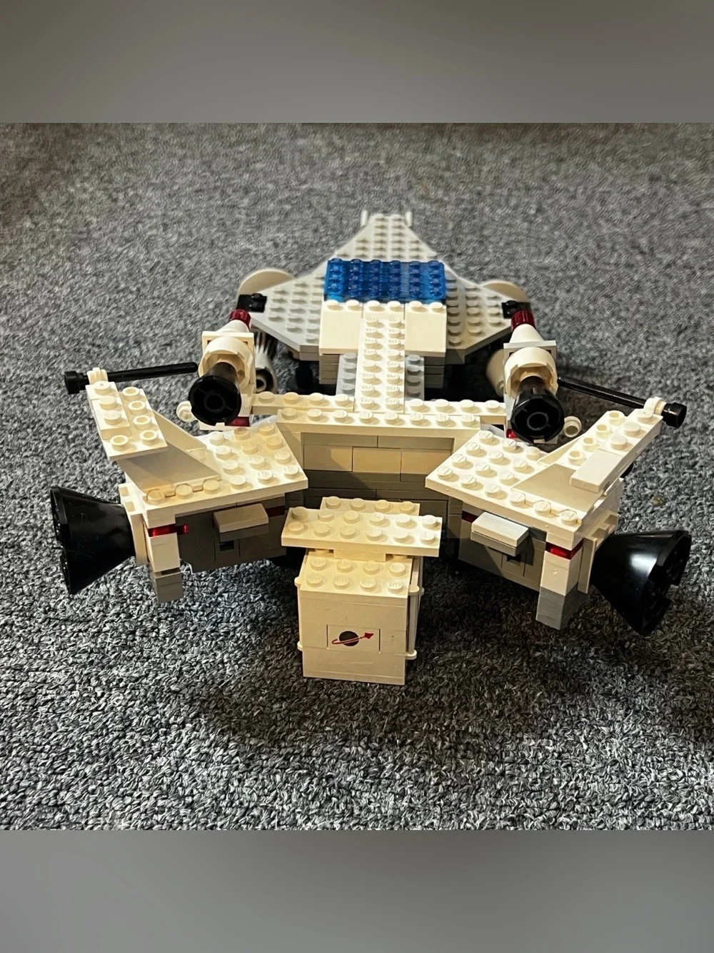 LEGO Vintage Space: Starfleet Voyager (6929)